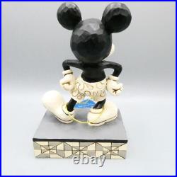 Enesco Disney Showcase Figurine 4033283 Plane Crazy Vintage Mickey Boxed + Tag