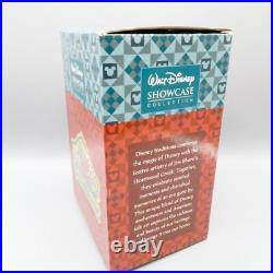 Enesco Disney Showcase Figurine 4033283 Plane Crazy Vintage Mickey Boxed + Tag