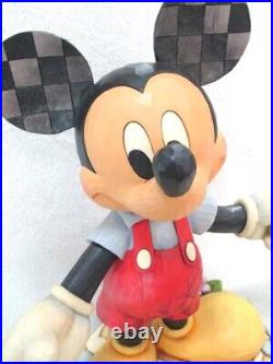 Enesco Disney Tradition Mickey Mouse gardening talent 4013267 Enesco Disney Tradition Mickey Mouse gardening talent 4013267
