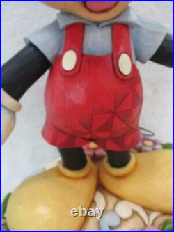 Enesco Disney Tradition Mickey Mouse gardening talent 4013267 Enesco Disney Tradition Mickey Mouse gardening talent 4013267