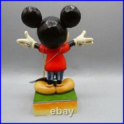 Enesco Disney Traditions Showcase Figurine 4049637 Youre The Greatest Boxed Tag