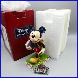 Enesco Disney Traditions Showcase Figurine 4051995 Eager To Learn Boxed + Tag