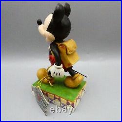 Enesco Disney Traditions Showcase Figurine 4051995 Eager To Learn Boxed + Tag
