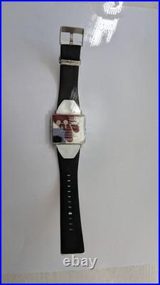 Epson Smart Canvas Disney Mickey Mouse and Friends Limited Edition Watch withBox