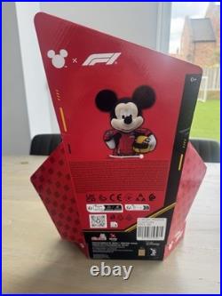 F1 Disney Limited edition Miami Grand Prix Mickey Mouse Plush