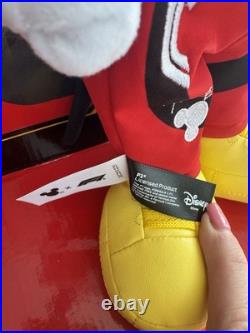 F1 Disney Limited edition Miami Grand Prix Mickey Mouse Plush