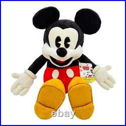 FOLKMANIS Disney Mickey Mouse Hand Puppet 20 NEW WITH TAG