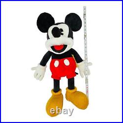 FOLKMANIS Disney Mickey Mouse Hand Puppet 20 NEW WITH TAG