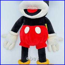 FOLKMANIS Disney Mickey Mouse Hand Puppet 20 NEW WITH TAG