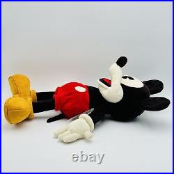 FOLKMANIS Disney Mickey Mouse Hand Puppet 20 NEW WITH TAG