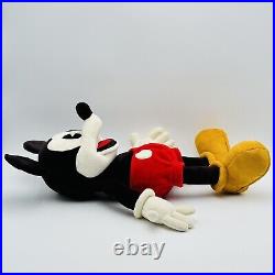 FOLKMANIS Disney Mickey Mouse Hand Puppet 20 NEW WITH TAG