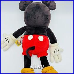 FOLKMANIS Disney Mickey Mouse Hand Puppet 20 NEW WITH TAG