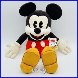 FOLKMANIS Disney Mickey Mouse Hand Puppet 20 NEW WITH TAG