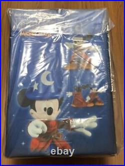 Fantasia Mickey Mouse Miracle Figure Doll Toy Japan MEDICOM Disney Rare 2004