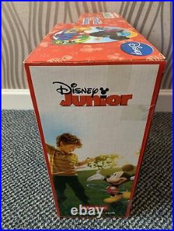 Fisher-Price Disney Mickey Mouse Fly'n Slide Clubhouse 2013 Fisher Price RARE