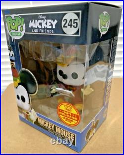 Funko Digital DISNEY MICKEY MOUSE ROYALTY Pop! #245 ONLY 735 PCS BRAND NEW Funko Digital DISNEY MICKEY MOUSE ROYALTY Pop! #245 ONLY 735 PCS BRAND NEW