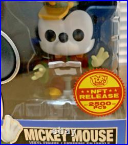 Funko Digital DISNEY MICKEY MOUSE ROYALTY Pop! #245 ONLY 735 PCS BRAND NEW Funko Digital DISNEY MICKEY MOUSE ROYALTY Pop! #245 ONLY 735 PCS BRAND NEW