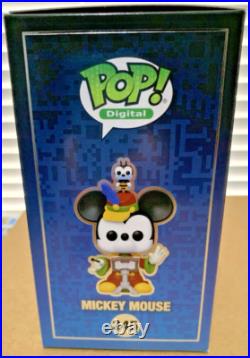 Funko Digital DISNEY MICKEY MOUSE ROYALTY Pop! #245 ONLY 735 PCS BRAND NEW Funko Digital DISNEY MICKEY MOUSE ROYALTY Pop! #245 ONLY 735 PCS BRAND NEW