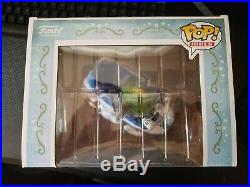 Funko POP Matterhorn Bobsled And Mickey Mouse Limited 1/1500 NYCC 2019 Exclusive