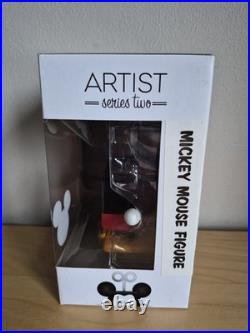 Funko Po Disney Mickey Mouse Figure D23 2013 SDCC Artist Series Two 3000pcs