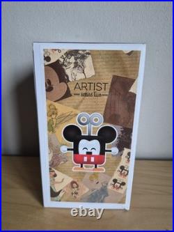 Funko Po Disney Mickey Mouse Figure D23 2013 SDCC Artist Series Two 3000pcs