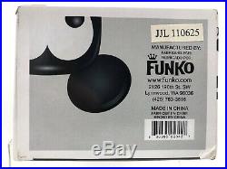 Funko Pop! Disney #01 METALLIC BLACK/WHITE MICKEY MOUSE 2011 D23 Expo 1 of 480