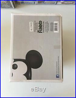 Funko Pop Disney Mickey mouse Blue version 9 Inch Giant SDCC 2012 Exclusive