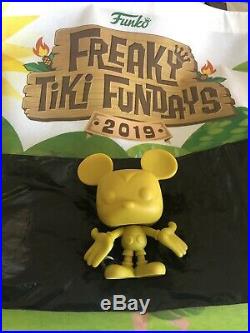 Funko Pop! Mickey Mouse 90th Disney Nyc Expedition Proto Prototype Fundays 2019