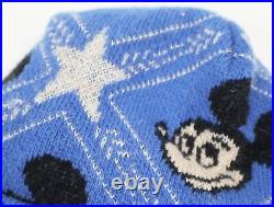 GUCCI Disney Mickey Mouse Collaboration Knit cap Size M with paper bag UNUSED M