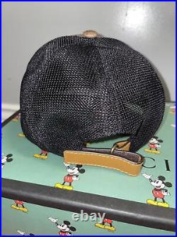 GUCCI x Disney collaboration Mickey Mouse GG mesh cap hat Size M