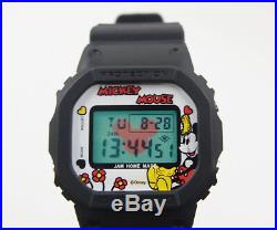 G-SHOCK Disney Mickey Mouse Collaboration Limited Edition JAPAN Watch