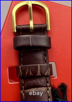 Gen Vintage Limited Disney Mickey Mouse Ingersoll Mechanical Watch Unused Box