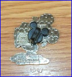 Genuine Disney Castaway Car Cruise Line Nerds Rock Mickey Mouse Only Pin READ