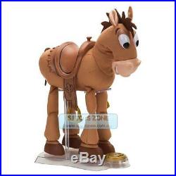 Genuine Disney Interactive Toy Story Woody's Horse Bullseye Signature Collection