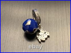 Genuine Pandora Disney Park Tokyo Resorts Mickey Mouse Globe Collaboration Charm