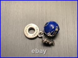 Genuine Pandora Disney Park Tokyo Resorts Mickey Mouse Globe Collaboration Charm