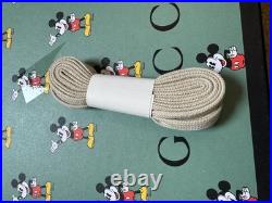 Gucci Ace Trainers Sneaker Disney Mickey Mouse Monogram Mens UK 10.5 Gucci Ace Trainers Sneaker Disney Mickey Mouse Monogram Mens UK 10.5