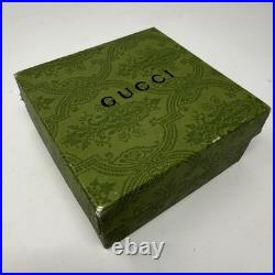 Gucci Supreme Disney Mickey Mouse Black Leather Belt Made In Italy