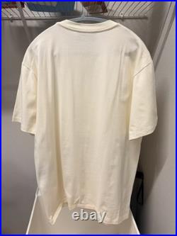 Gucci X Disney Mickey Mouse Beige T Shirt Sz L Brand New Rare 2020