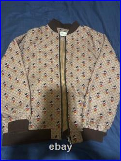 Gucci X Disney Mickey Mouse Track Jacket