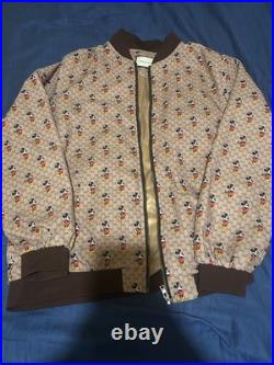 Gucci X Disney Mickey Mouse Track Jacket