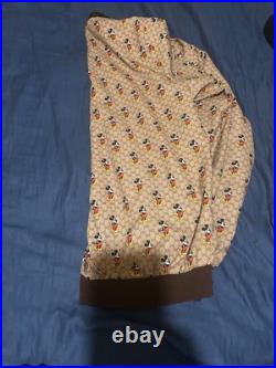 Gucci X Disney Mickey Mouse Track Jacket