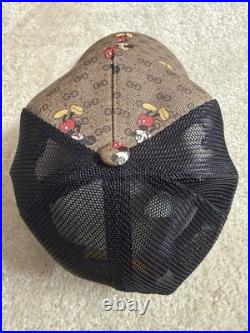 Gucci X Disney Mickey Mouse Trucker Hat
