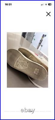 Gucci X Mickey Mouse Disney Trainers size 40