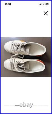 Gucci X Mickey Mouse Disney Trainers size 40