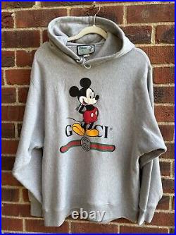 Gucci x Disney Mickey Mouse Hoodie