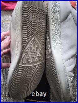 Gucci x Disney White Leather Mickey Mouse Ace Sneakers EU 40