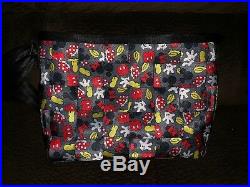 Harveys Seatbelt Bag Disney Mickey Mouse Love You To Pieces Bag Purse