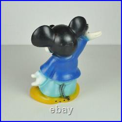 Heico Type 63.571 Mickey Mouse Lamp Vintage Table Lamp Disney