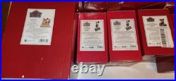 Huge 31 Jim Shore Disney Mickey Mouse Figurines BRAND NEW